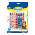 crayon multi-points